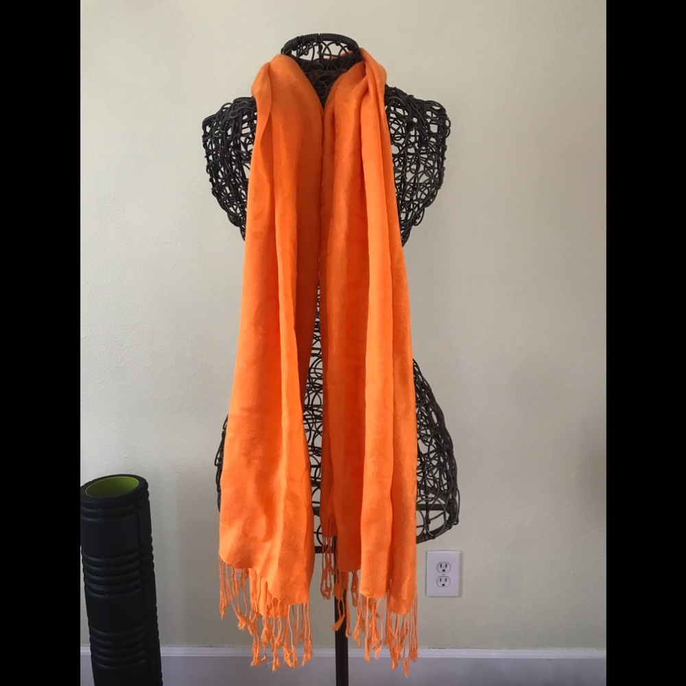 Fall scarf 🍂